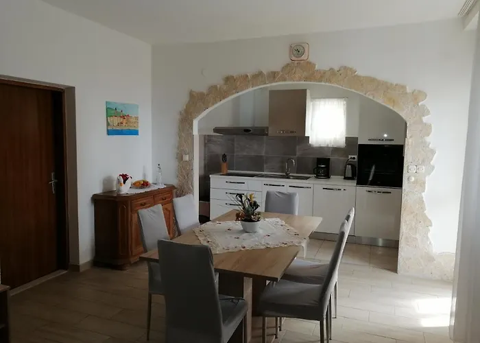 Appartement Marina Trogir