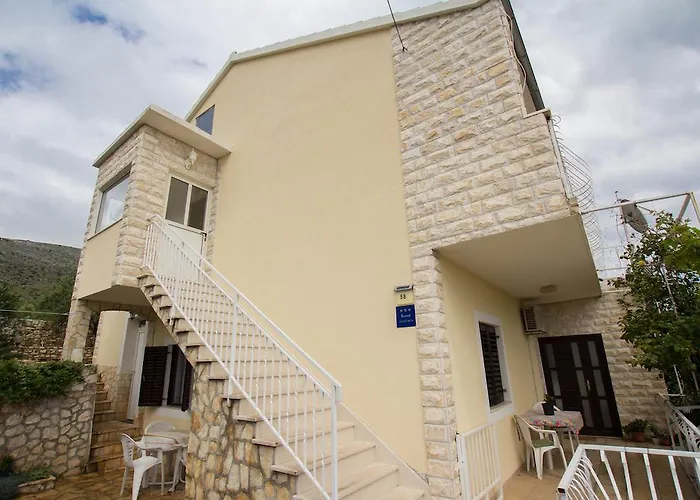 Appartement Marina *